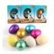 1Pc Large Funny Magic Growing Hatching Eggs Christmas Child Novelties Toys Gifts 1Pc Large Funny Magic Growing Hatching Eggs Christmas Child Novelties Toys Gifts