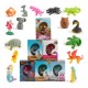 1Pc Large Funny Magic Growing Hatching Eggs Christmas Child Novelties Toys Gifts 1Pc Large Funny Magic Growing Hatching Eggs Christmas Child Novelties Toys Gifts