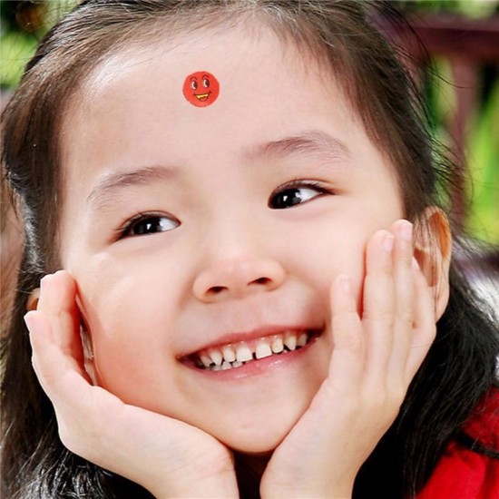 960Pcs Mixed Expression Smiley Faces Reward Stickers For School Teacher Praise