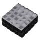 100PCS The Smart Cube No Glue Nanometer Antigravity Adsorption Stress Relief Toy  Educational Squishy