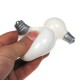 2PCS Novel Shock Toys Water Polo White Bulb Vent Toy Creative Gift