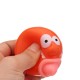 4PCS Novelties Toys Pop Out Toy Clown Squishy Stress Relief Toy Funny Gift Big Mouth Vent Toys