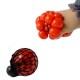 4PCS Vent Grape Ball Stress Relief Squeeze Toy