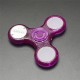 ABS Tri Spinner Rotating Fidget Hand Spinner With Various Light  ADHD Autism Reduce Stress Toys