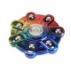 Colorful Fidget Hand Spinner Focus Attention EDC Reduce Stress Toys