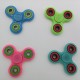 Luminous Tri Spinner Fidget Hand Spinner For Rotation Hybrid Eramic Bearing Anti Stress Toys