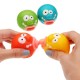 Novelties Toys Pop Out Toy Clown Squishy Stress Reliever Funny Gift Big Mouth Vent Toys