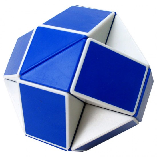 Original Speed Magic Cube Snake Puzzle Ruler Twist 24 Blocks Educational Funny Toys For Children Original Speed Magic Cube Snake Puzzle Ruler Twist 24 Blocks Educational Funny Toys For Children