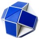Original Speed Magic Cube Snake Puzzle Ruler Twist 24 Blocks Educational Funny Toys For Children Original Speed Magic Cube Snake Puzzle Ruler Twist 24 Blocks Educational Funny Toys For Children