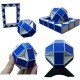 Original Speed Magic Cube Snake Puzzle Ruler Twist 24 Blocks Educational Funny Toys For Children Original Speed Magic Cube Snake Puzzle Ruler Twist 24 Blocks Educational Funny Toys For Children