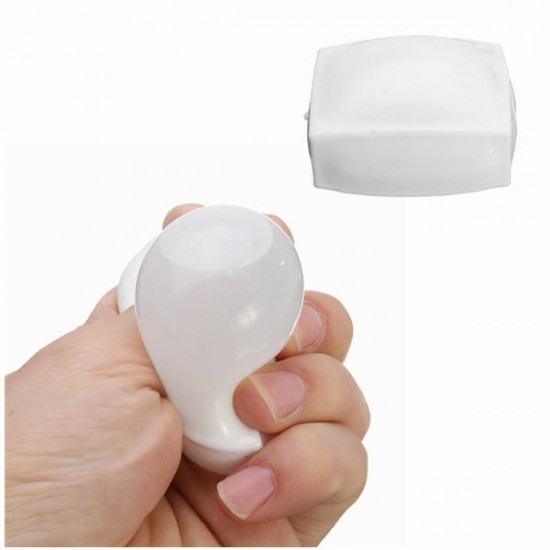 Squishy Tofu Soft Kawaii Slow Rising Kid Toys Gift Squeeze Anti-Stress Reliever Vent