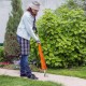 2000W Electric Hot Air Weed Killer Grass Flamethrower Thermal Weeder Weed Burner of Garden Tools