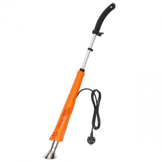 2000W Electric Hot Air Weed Killer Grass Flamethrower Thermal Weeder Weed Burner of Garden Tools