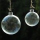 6CM Christmas Party Home Decoration Pearl Glass Ball Ornament Baubles Toys For Kids Children Gift 6CM Christmas Party Home Decoration Pearl Glass Ball Ornament Baubles Toys For Kids Children Gift