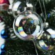 6CM Christmas Party Home Decoration Pearl Glass Ball Ornament Baubles Toys For Kids Children Gift 6CM Christmas Party Home Decoration Pearl Glass Ball Ornament Baubles Toys For Kids Children Gift
