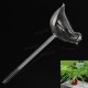 Bird Shaped Glass Plant Flower Holiday Watering Spike Stake Water Feeder Bird Shaped Glass Plant Flower Holiday Watering Spike Stake Water Feeder