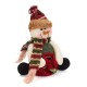 Christmas Candy Bag Tree Decor Ornaments Xmas Decor Santa Claus Snowman Reindeer Christmas Candy Bag Tree Decor Ornaments Xmas Decor Santa Claus Snowman Reindeer