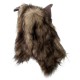 1/2PCS Latex Rubber Wolf Head Hair Mask Werewolf Gloves Party Scary Halloween Cosplay 1/2PCS Latex Rubber Wolf Head Hair Mask Werewolf Gloves Party Scary Halloween Cosplay