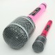 2 Sizes Inflatable Air Microphone Kids Children Toy Blow Up Party Fancy Karaoke