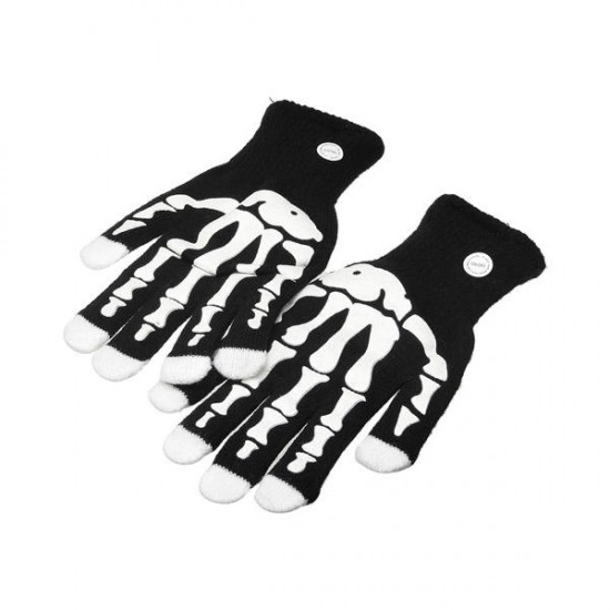 7 mode LED Finger Gloves Lighting Flashing Rave Decoration Toys Dance Party 7 mode LED Finger Gloves Lighting Flashing Rave Decoration Toys Dance Party