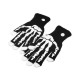 7 mode LED Finger Gloves Lighting Flashing Rave Decoration Toys Dance Party