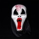Blood Ghost Face Mask Latex Mask Horrible Mask Halloween Party Supply Blood Ghost Face Mask Latex Mask Horrible Mask Halloween Party Supply