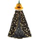 Children Kids Halloween Cloak Witch Dress Fancy Dress Cosplay Party Costume