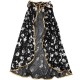 Children Kids Halloween Cloak Witch Dress Fancy Dress Cosplay Party Costume Children Kids Halloween Cloak Witch Dress Fancy Dress Cosplay Party Costume