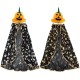 Children Kids Halloween Cloak Witch Dress Fancy Dress Cosplay Party Costume