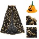 Children Kids Halloween Cloak Witch Dress Fancy Dress Cosplay Party Costume Children Kids Halloween Cloak Witch Dress Fancy Dress Cosplay Party Costume