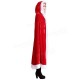 Christmas Costume Red Riding Hooded Cape Belle Velvet Cape Santa Father Cloak Princess Cosplay Christmas Costume Red Riding Hooded Cape Belle Velvet Cape Santa Father Cloak Princess Cosplay