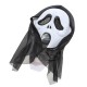 Crazy Scared Ghost Scream Face Mask Costume Party Halloween Carnival Crazy Scared Ghost Scream Face Mask Costume Party Halloween Carnival