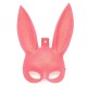 Cute Halloween Party Cosplay Fancy Rabbit Face Mask Decoration Props Toys Cute Halloween Party Cosplay Fancy Rabbit Face Mask Decoration Props Toys