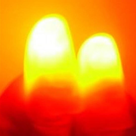 Flashlight Finger Cot Easyfashion Light Up Thumbs Magic Props