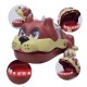 Be Careful Of Bulldog Board Game Parent-child Games Biting Hand Children Toys