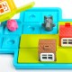 Colorful Three Little Pigs Puzzle Board Game For Kids Children Christmas Gift Educational Toys