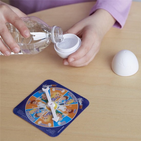 Egged On Game Interactive Shocker Fun Gadgets Egg Roulette Games For Parent-Child Anti Stress Toys