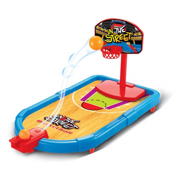 Kids Desktop Game Target Shooting Basketball Football Bowling Ball Children Family Game Toys