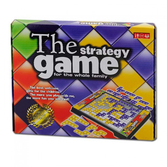 New Educational Strategic Board Game Kids Gifts Fancy Toys For Children & Family