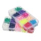 10 Grid *2 1500pcs DIY Fuse Beads Water Sticky Beads Art Craft Toys Kids