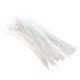 100pcs 5mm Chenille Stems Children Kids Plush Pipe Cleaners