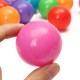 100pcs Soft Plastic Ocean Ball 7cm Quality Secure Baby Kid Pit Toy Swim Colorful Ball Toys
