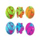10CM Eco-Friendly Colorful Plastic Ball Novel Decompression Children's Toys Birthday Gift