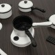 11PCS Children Pretended Role Play Kitchen Utensil Accessories Cooking Toy