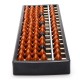 15 Rods Abacus Soroban Beads Column Kid School Learning Aid Tool