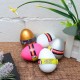1PC Funny Magic Growing Hatching Dinosaur Egg Flamingo Penguin Moltres Snake Christmas Child Toy Gifts