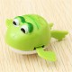 Cute Wind-Up Water Pool Bath Diver Plastic Toy Swimming Baby Kids Bath Toys