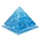 Creative IQ 3D Crystal Puzzle Jigsaw Toy Blocks Assembling Pyramid Model DIY Toys Creative IQ 3D Crystal Puzzle Jigsaw Toy Blocks Assembling Pyramid Model DIY Toys