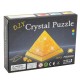 Creative IQ 3D Crystal Puzzle Jigsaw Toy Blocks Assembling Pyramid Model DIY Toys Creative IQ 3D Crystal Puzzle Jigsaw Toy Blocks Assembling Pyramid Model DIY Toys