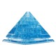 Creative IQ 3D Crystal Puzzle Jigsaw Toy Blocks Assembling Pyramid Model DIY Toys Creative IQ 3D Crystal Puzzle Jigsaw Toy Blocks Assembling Pyramid Model DIY Toys